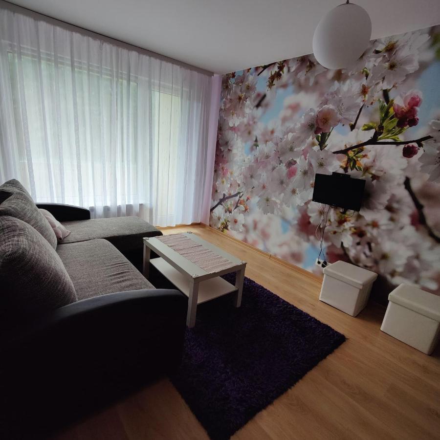 Dainai Apartament Šiauliai Exteriör bild
